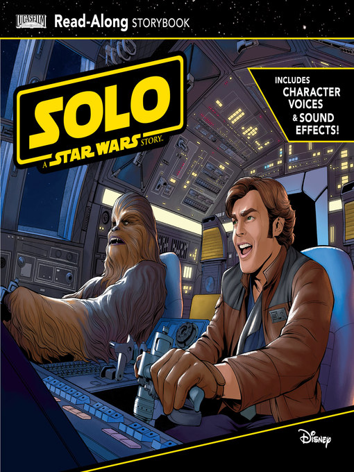 Lucasfilm Press创作的Solo: A Star Wars Story作品的详细信息 - 可供借阅